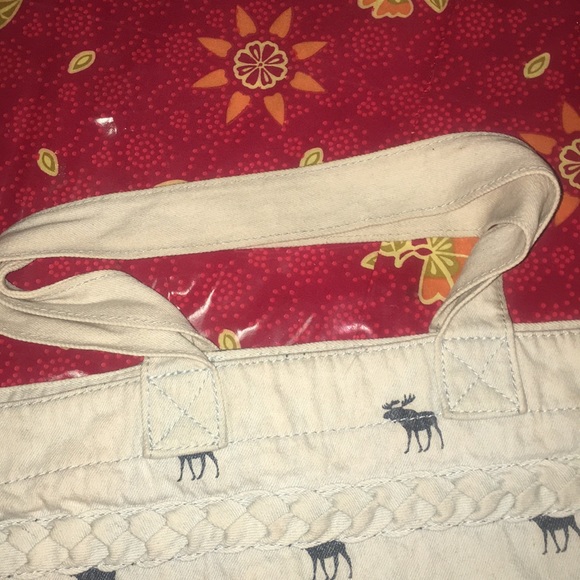 Abercrombie&fitch tote bag - Picture 3 of 3